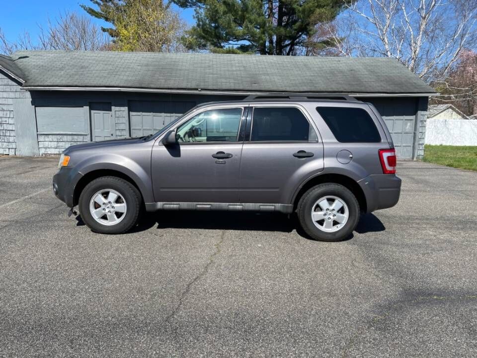 2009 FORD Escape