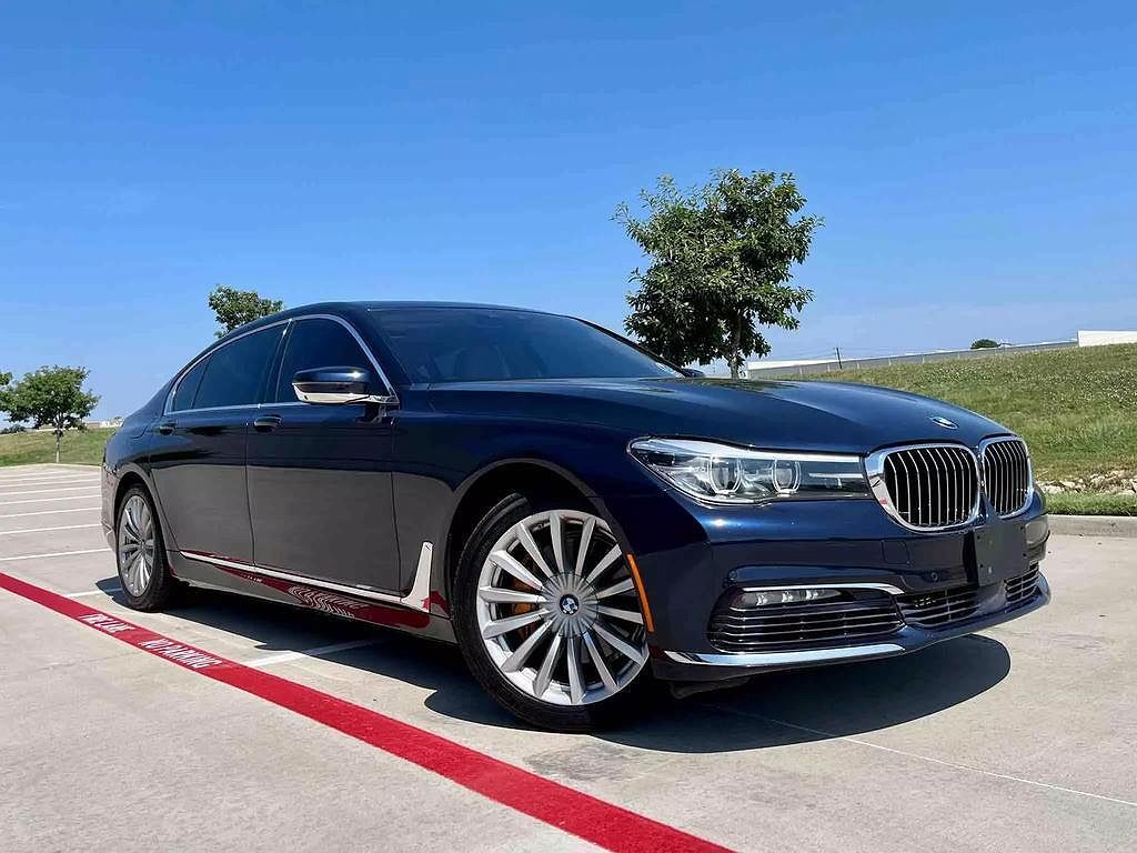 2017 BMW 7 Series