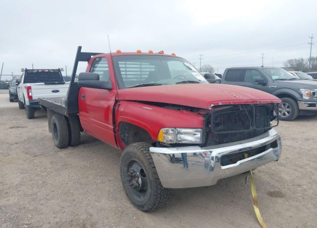 Dodge Ram Chassis Cab