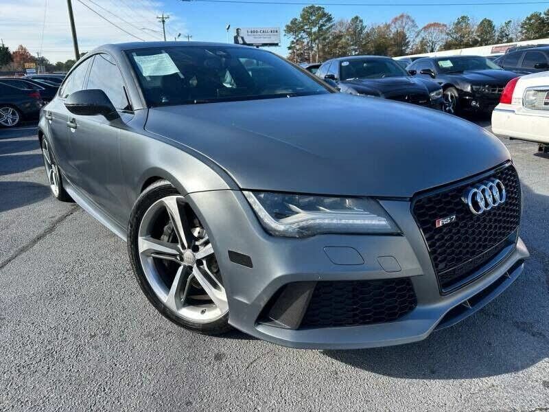Audi RS7