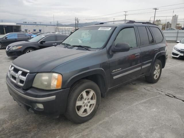 Isuzu Ascender