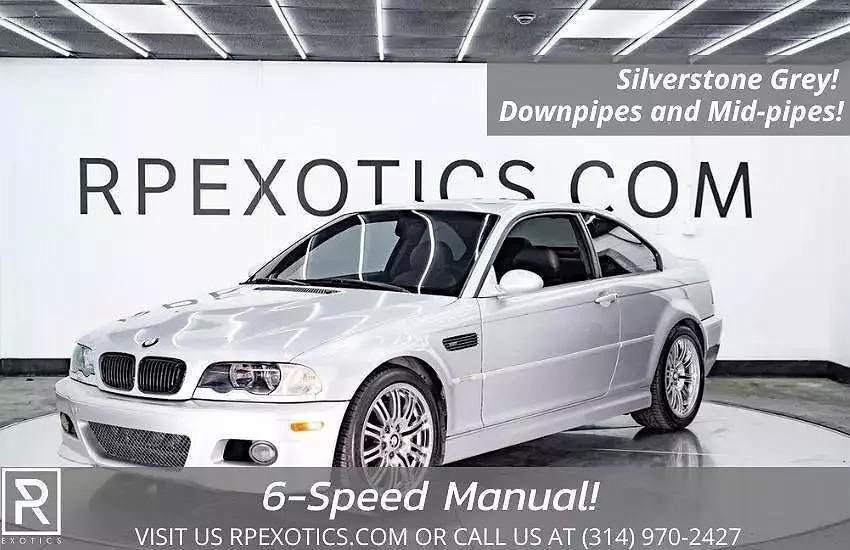 BMW M3Cic