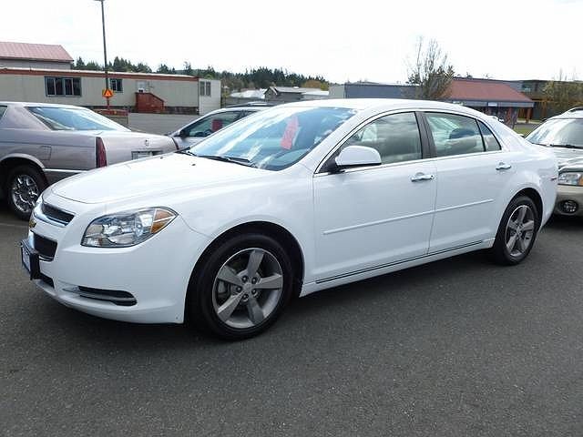 2012 CHEVROLET Malibu
