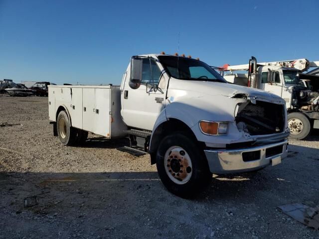 Ford F-750