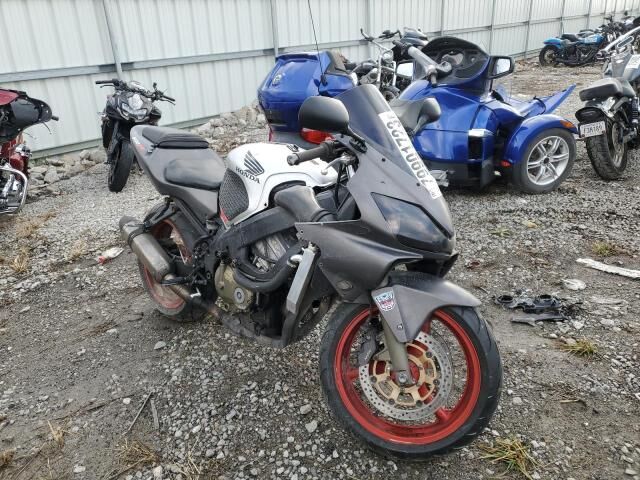 Honda CBR600