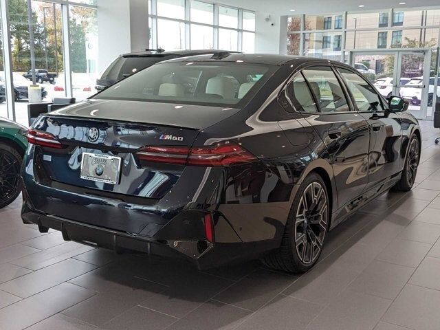 2024 BMW i5