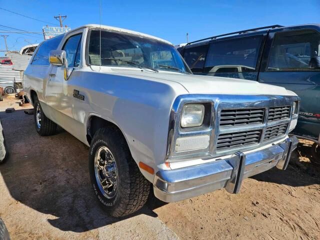 Dodge Ramcharger