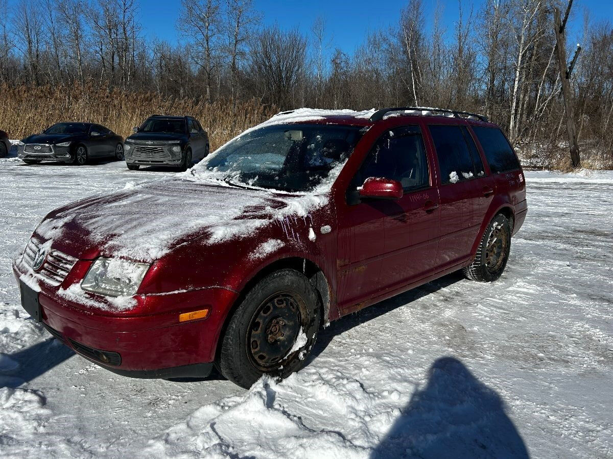 Volkswagen Jetta Wagon