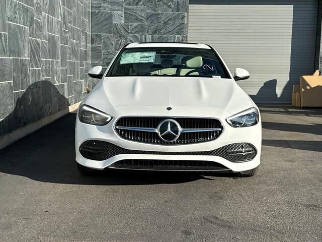 2024 Mercedes-Benz C-Class