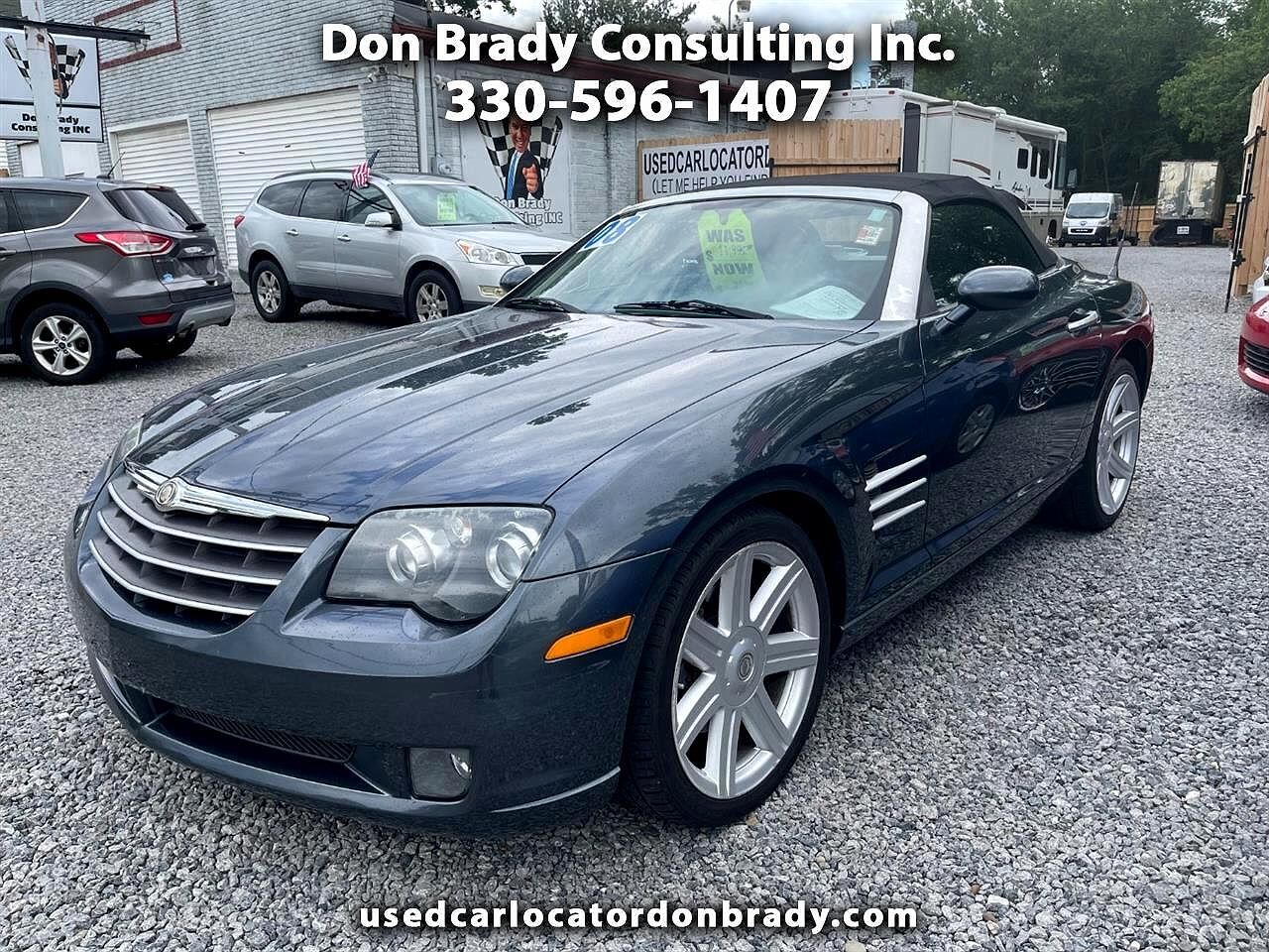 Chrysler Crossfire