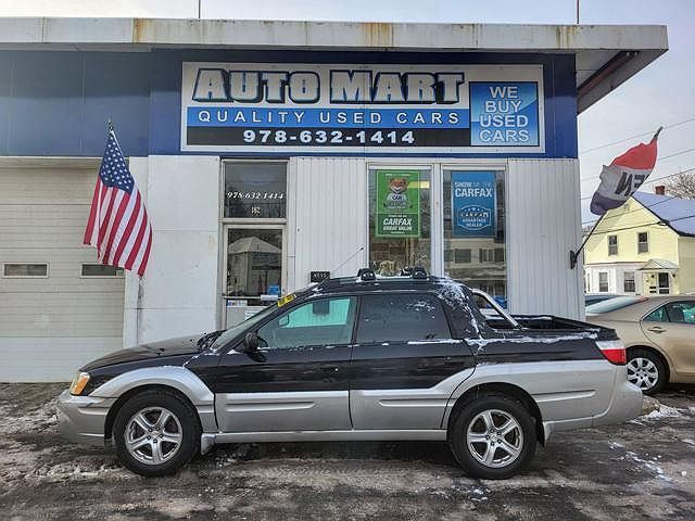 Subaru Baja