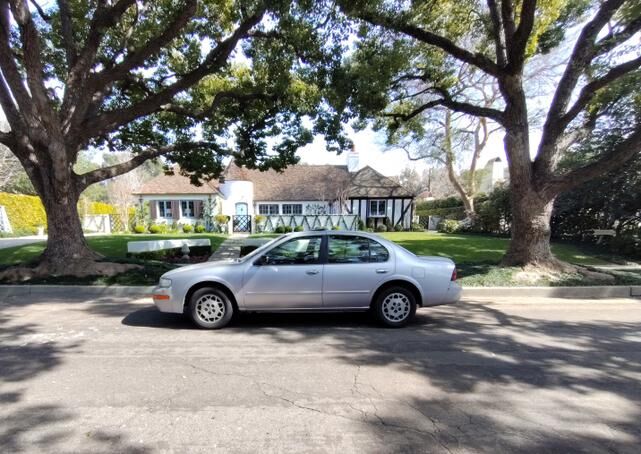 Nissan Maxima