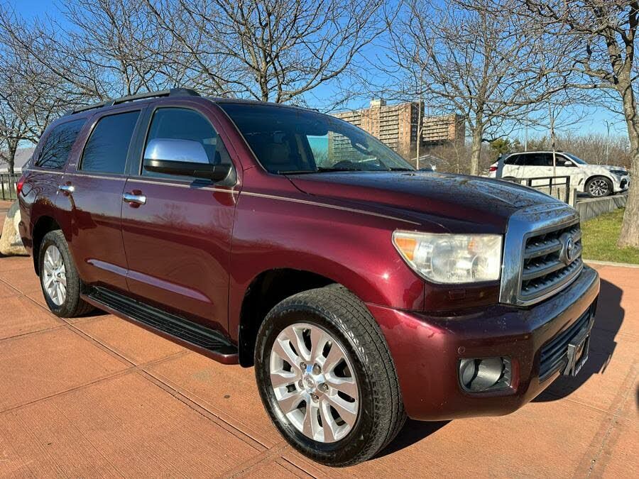Toyota Sequoia