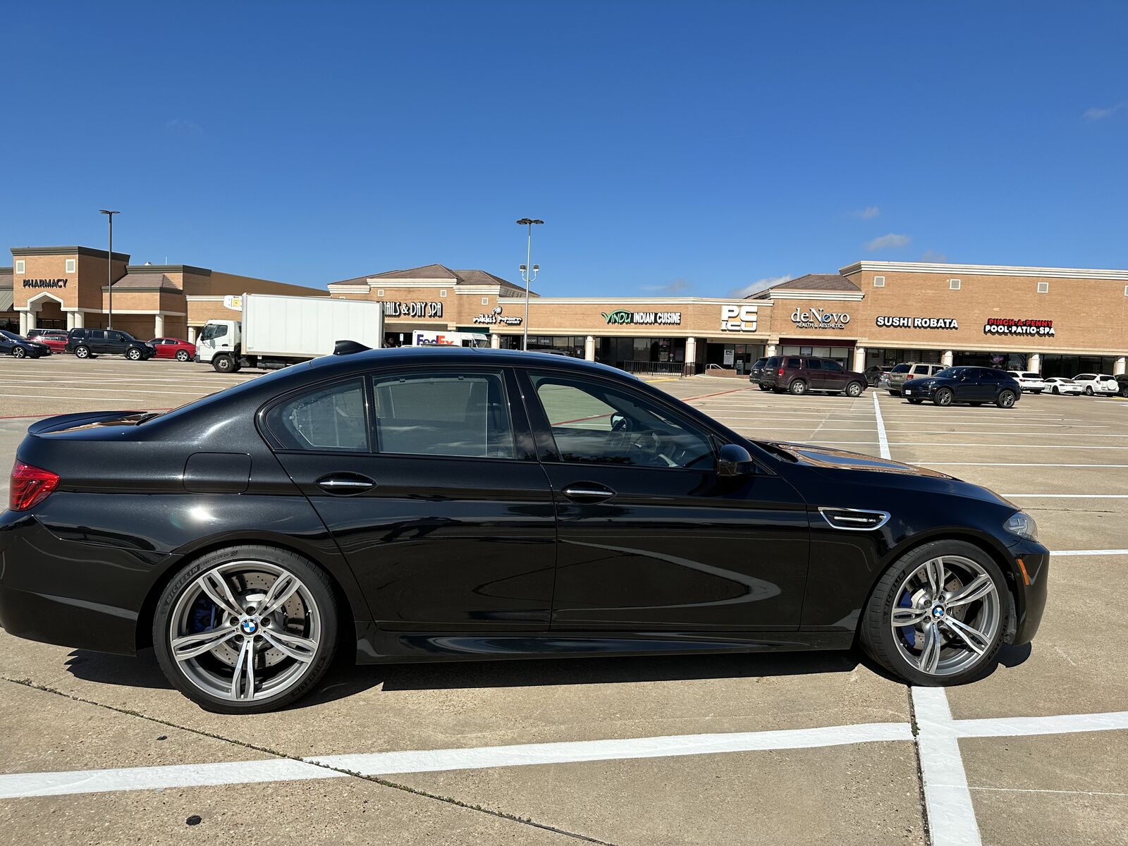BMW M5