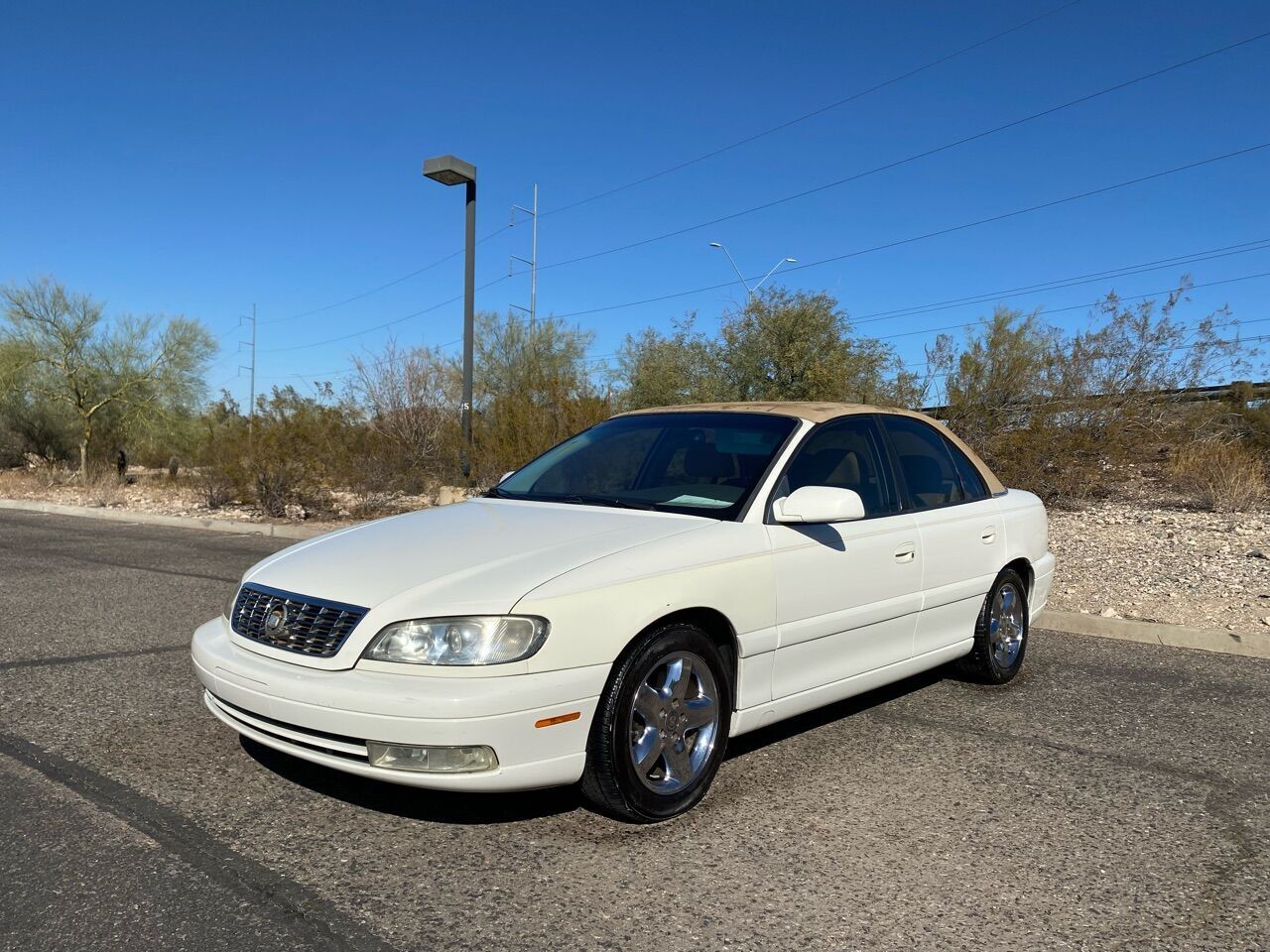 Cadillac Catera