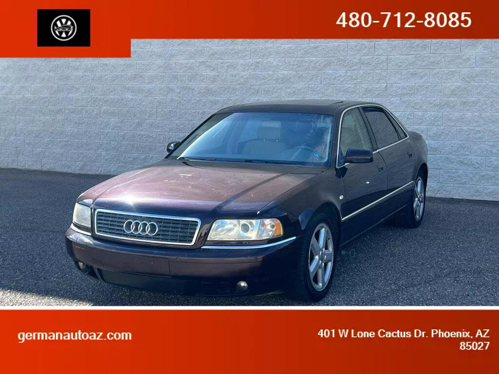 Audi A8