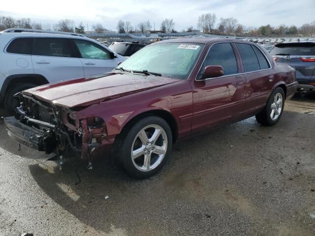 Mercury Marauder