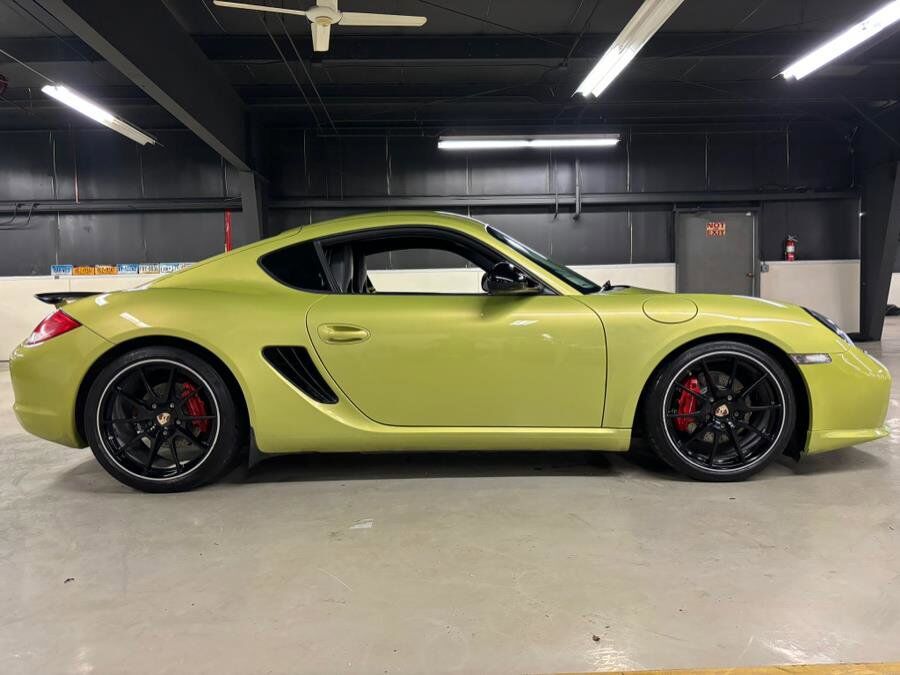 Porsche Cayman