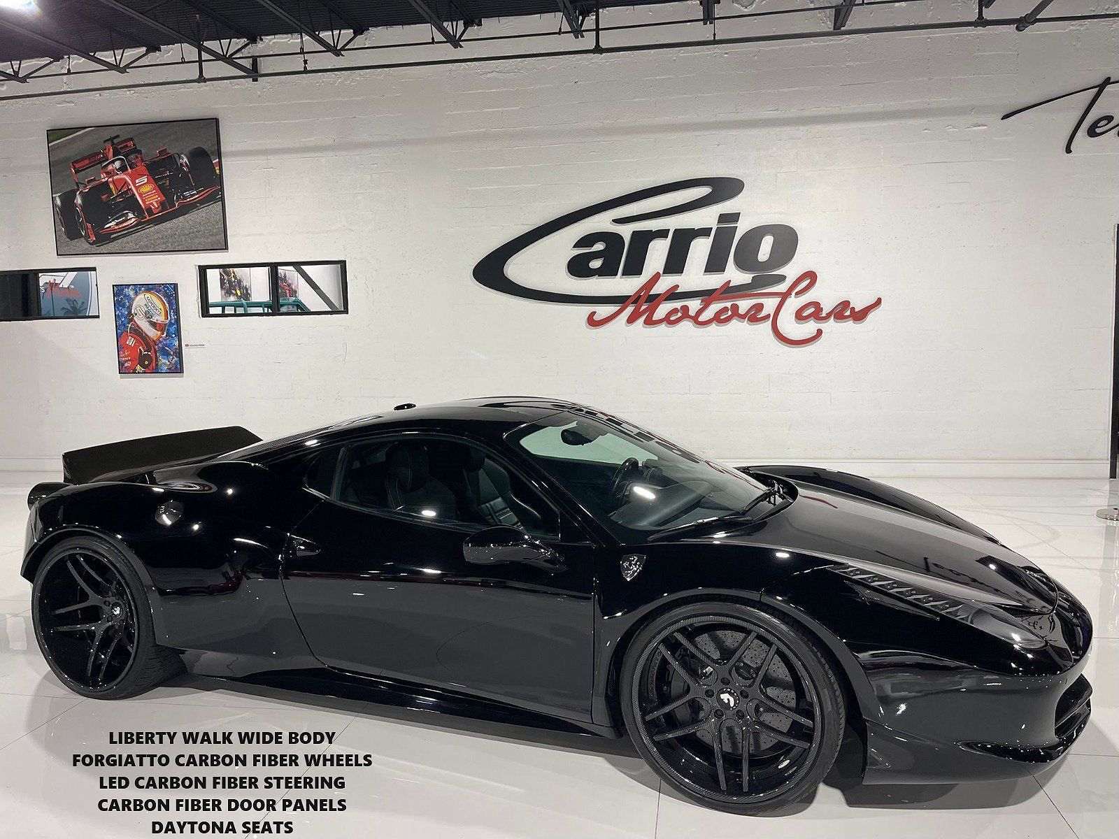 Ferrari 458 Italia