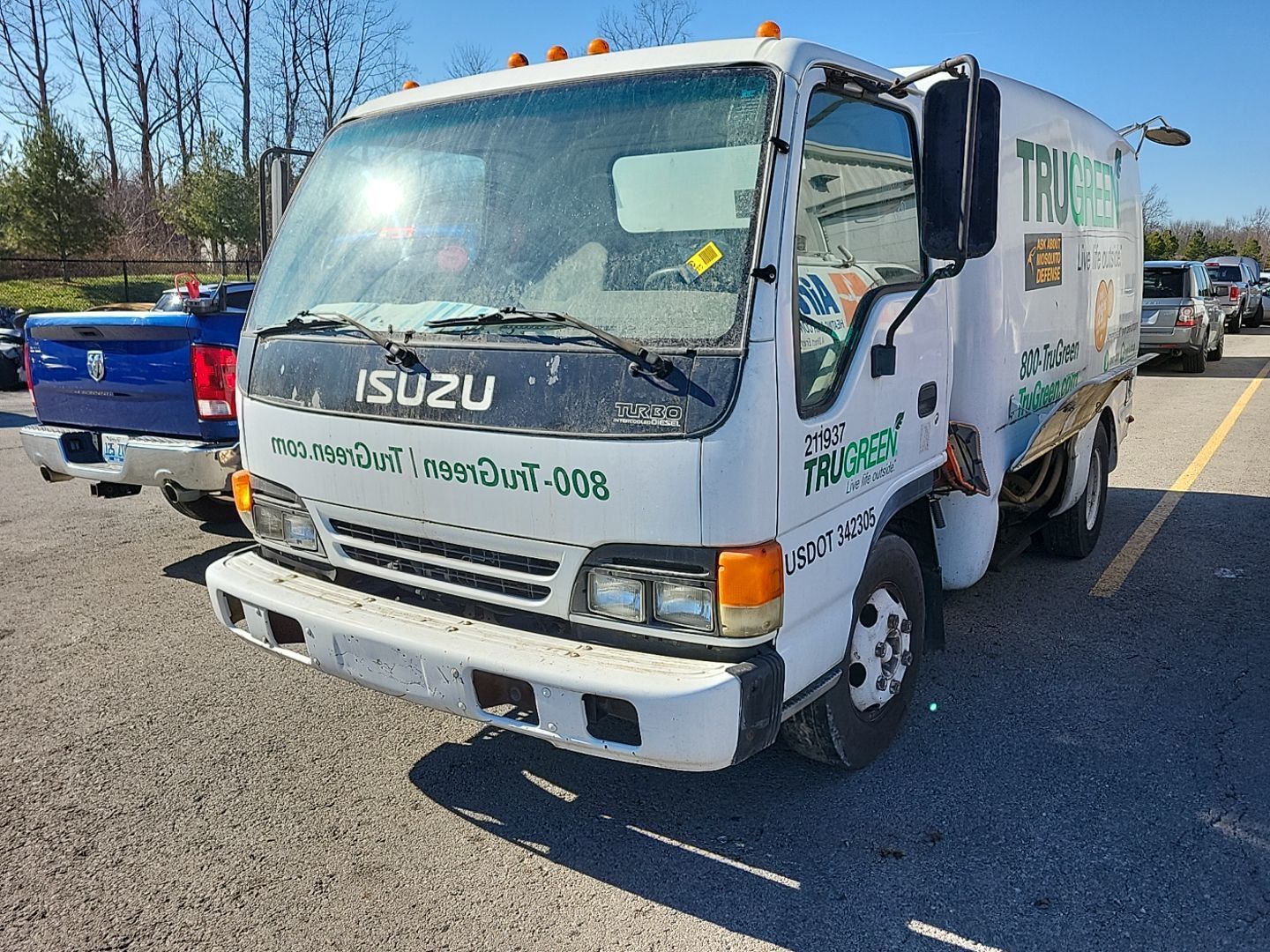 Isuzu NPR/NPR-HD