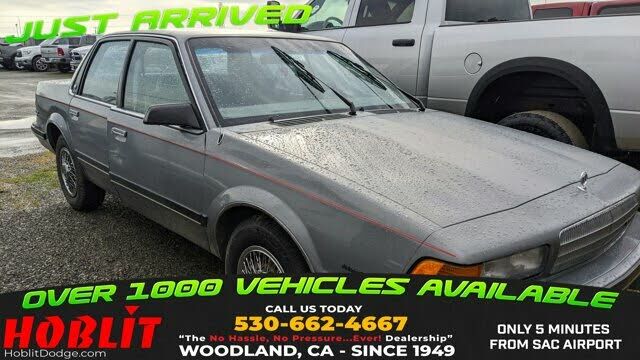 Buick Century