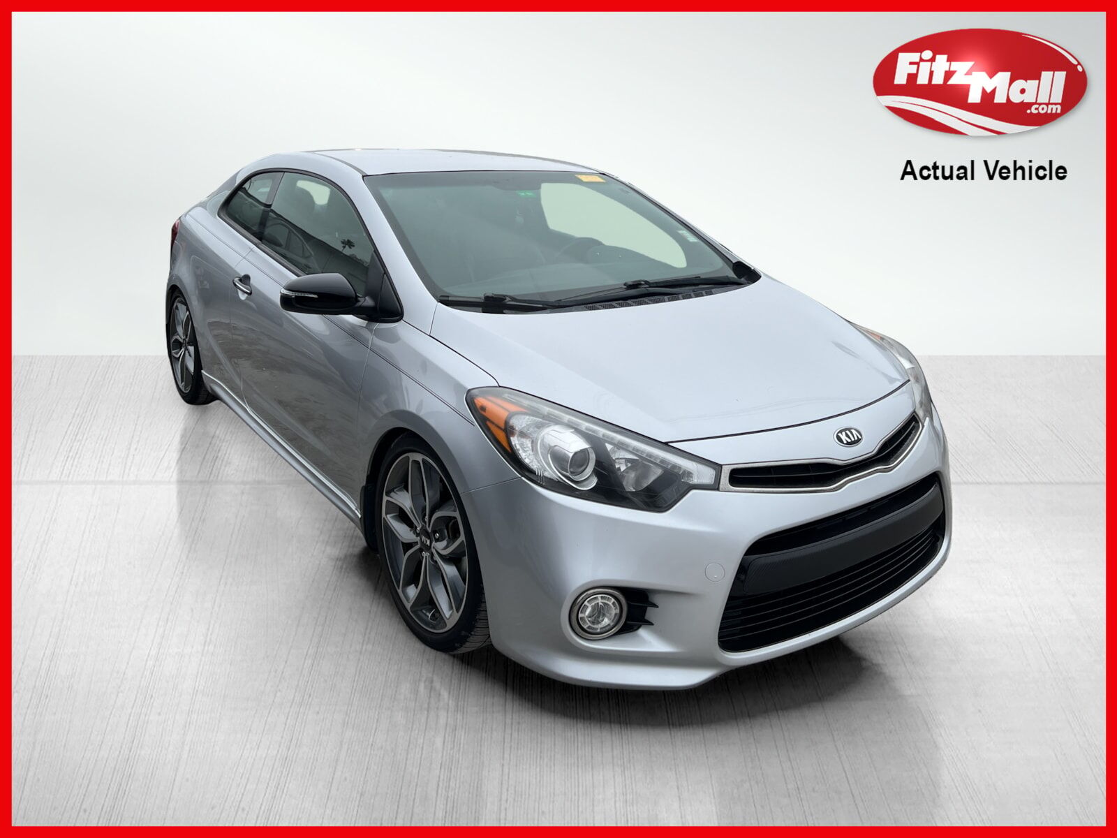Kia Forte Koup