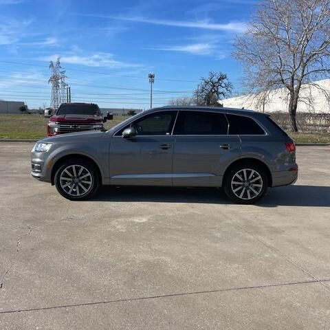 2017 Audi Q7