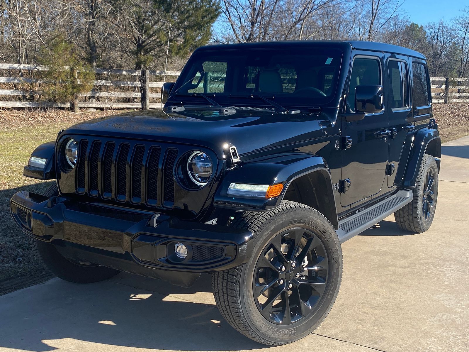 2022 JEEP Wrangler