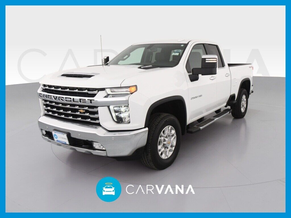2022 CHEVROLET Silverado HD