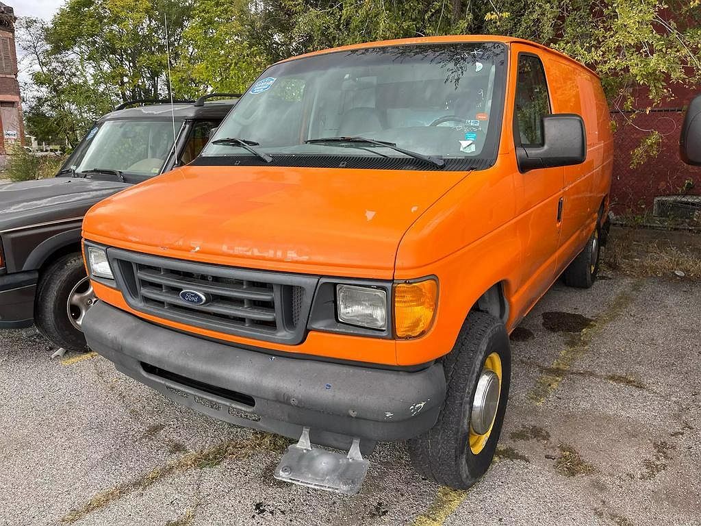 2004 FORD E-350