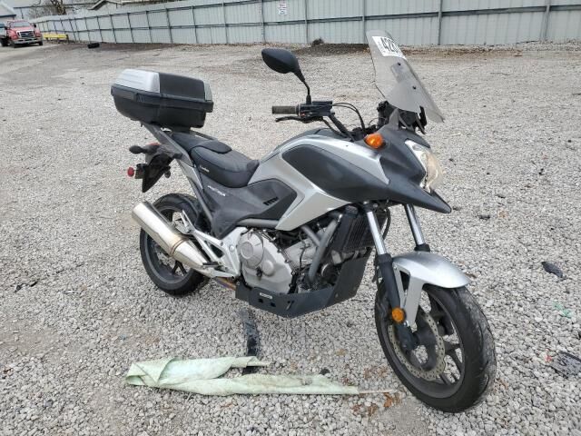 Honda NC700X