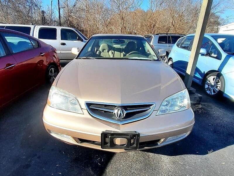 Acura CL
