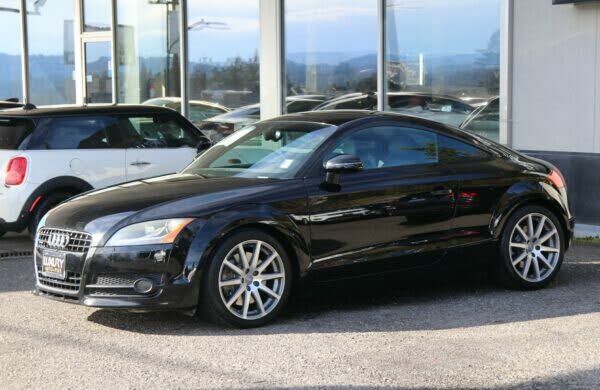 2008 Audi TT