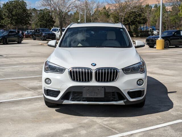 2016 BMW X1