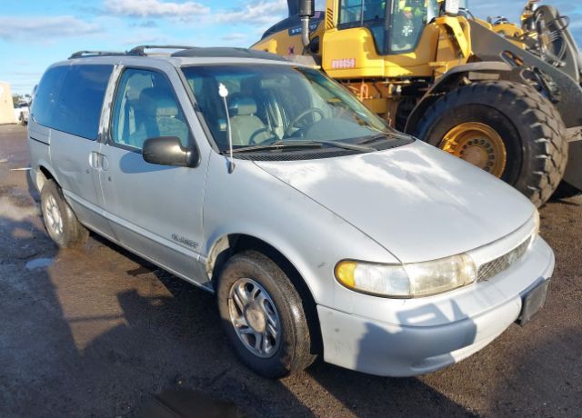 Nissan Quest