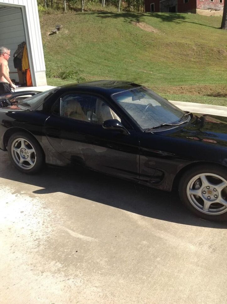 Mazda RX-7