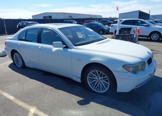 BMW 745i
