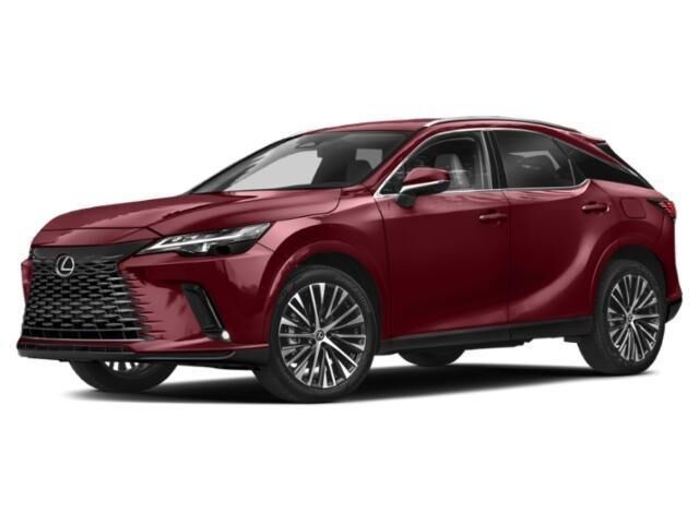 2024 Lexus RX