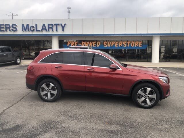 2019 Mercedes-Benz GLC-Class