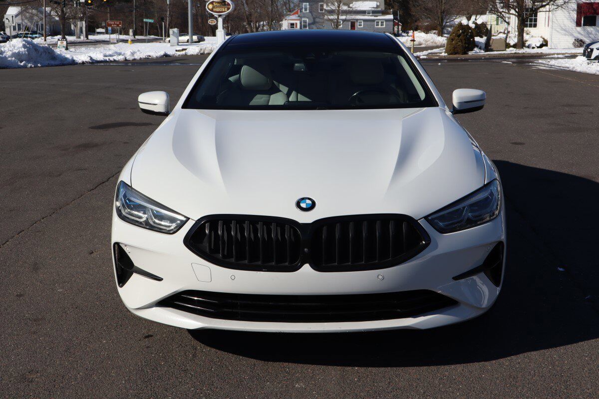 2020 BMW 840i