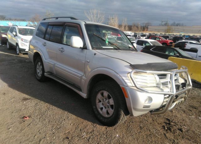 Mitsubishi Montero