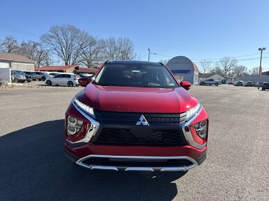 2024 MITSUBISHI ECLIPSE CROSS - VIN Decoder