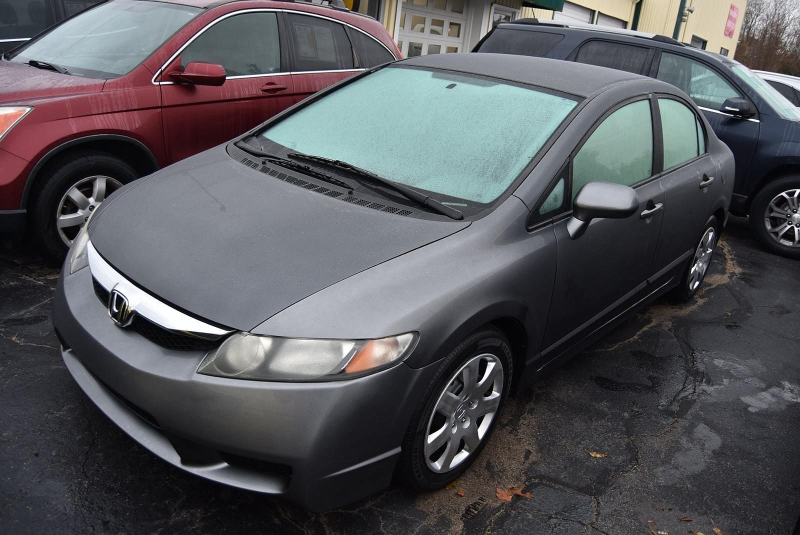 2010 HONDA Civic