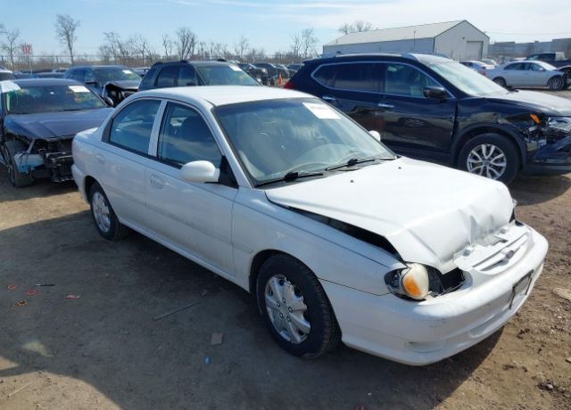 Kia Spectra
