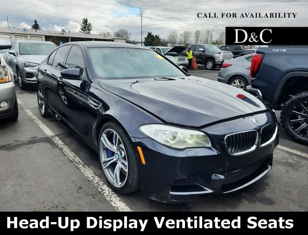 BMW M5