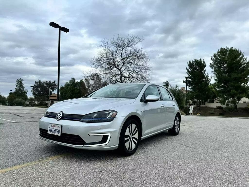 Volkswagen e-Golf