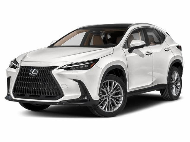 2024 Lexus NX