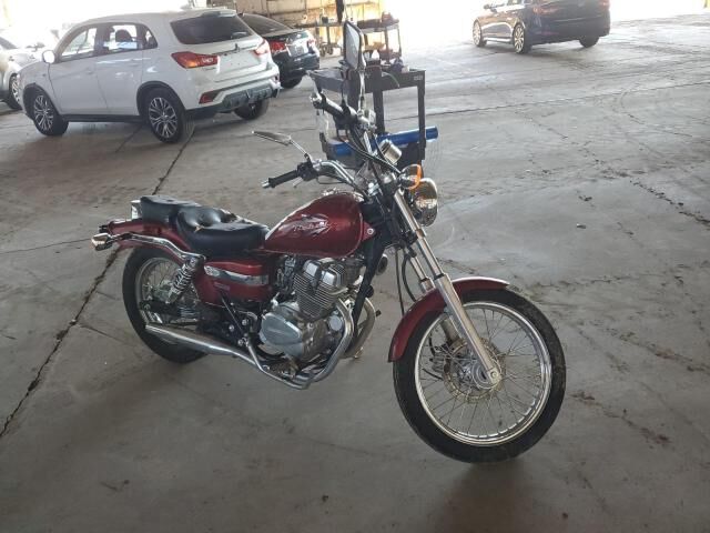 Honda CMX250 (Rebel)