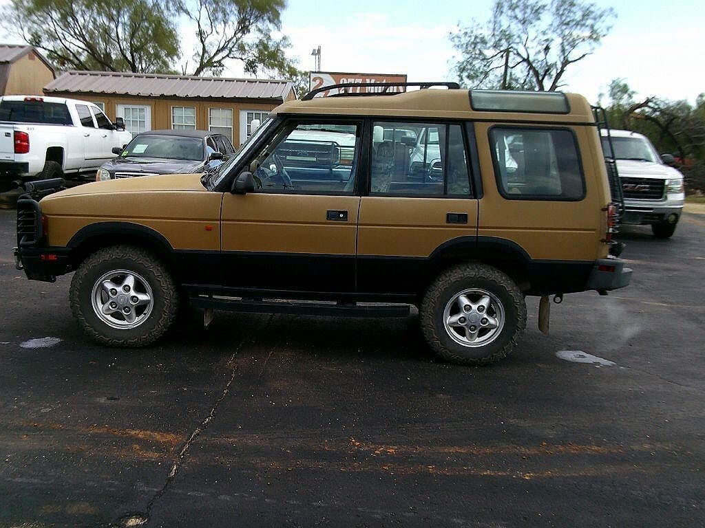 Land Rover Discovery