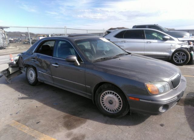 Hyundai XG300